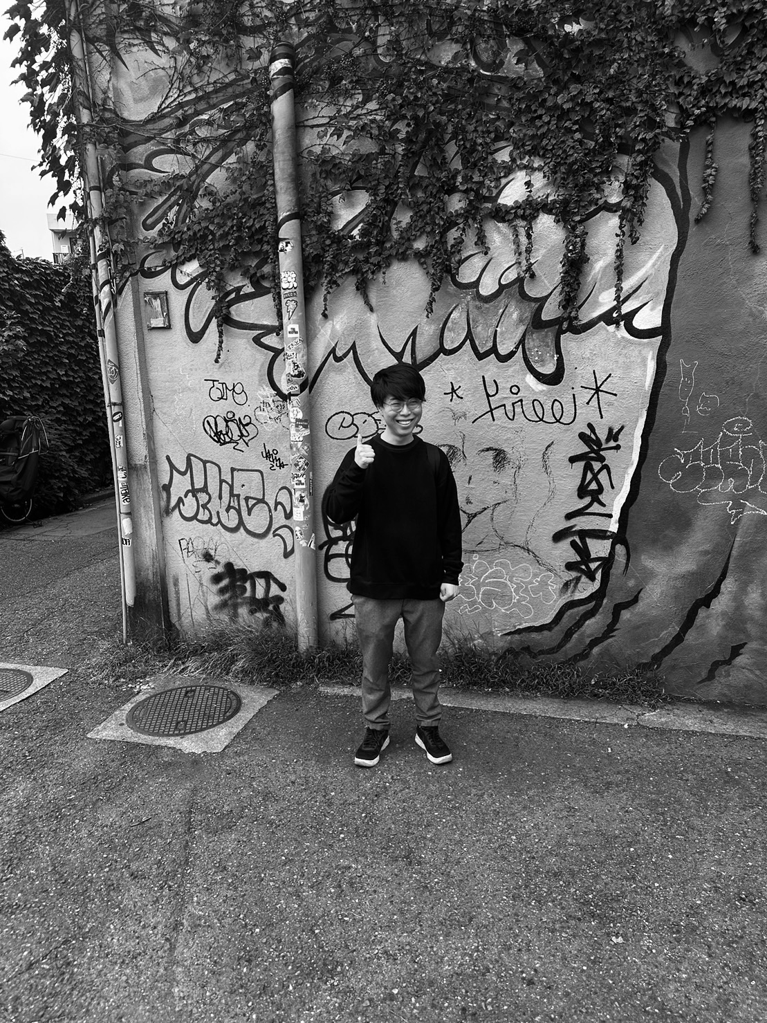 プロフィール写真